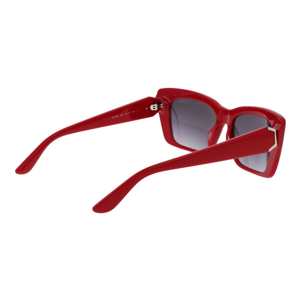 Guess Red women's sunglasses